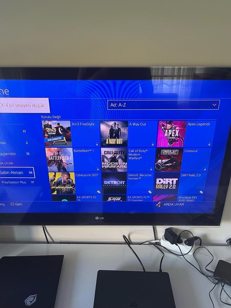 ps4 500gb slim - 4