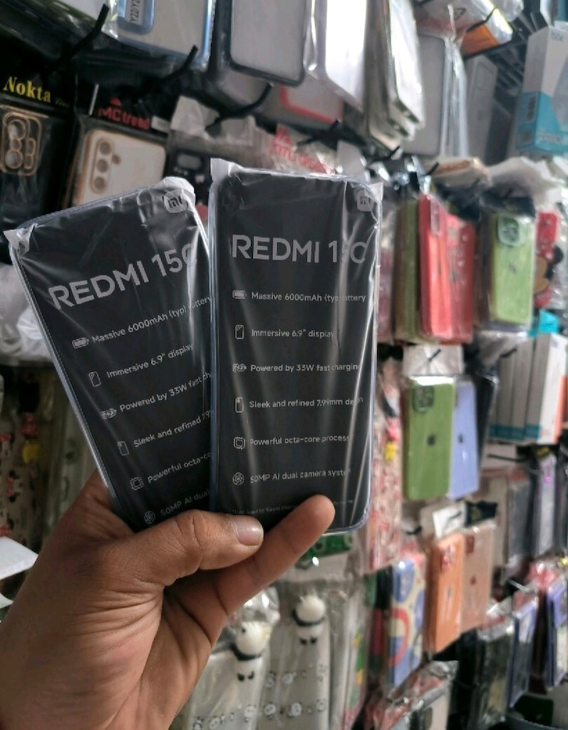 Redmi 15C 4+4/128 GB - 3