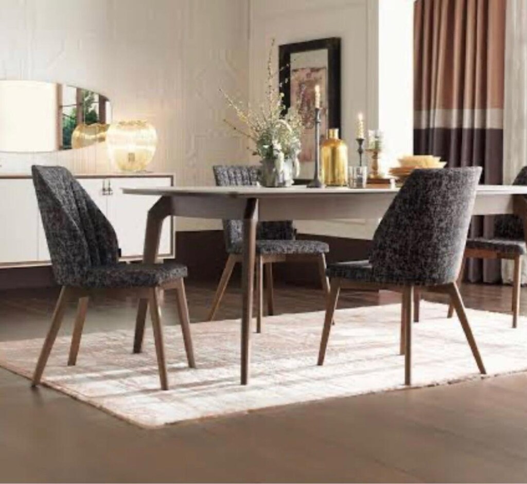 Enza Home Netha Kullanılmamış Sandalye - 2
