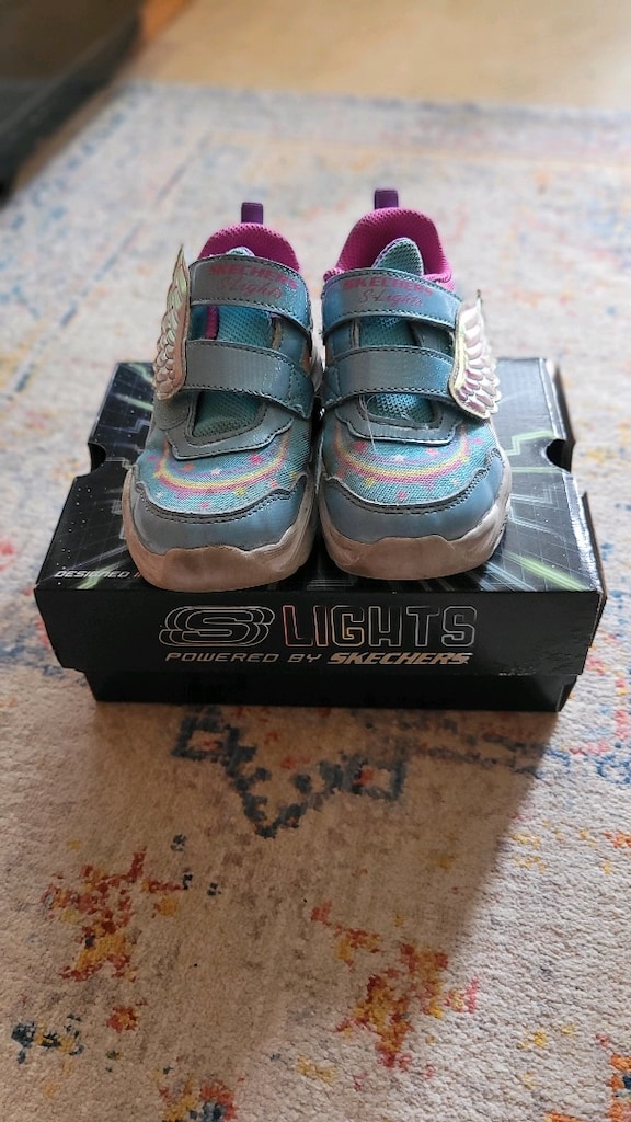 Skechers Lights ışıklı ayakkabı - 2