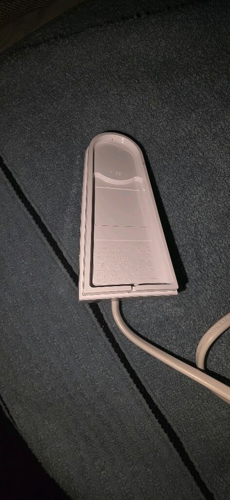 Braun Type 3709 şarj cihazı, Oral-B'nin en yaygın ve standart olan. - 6