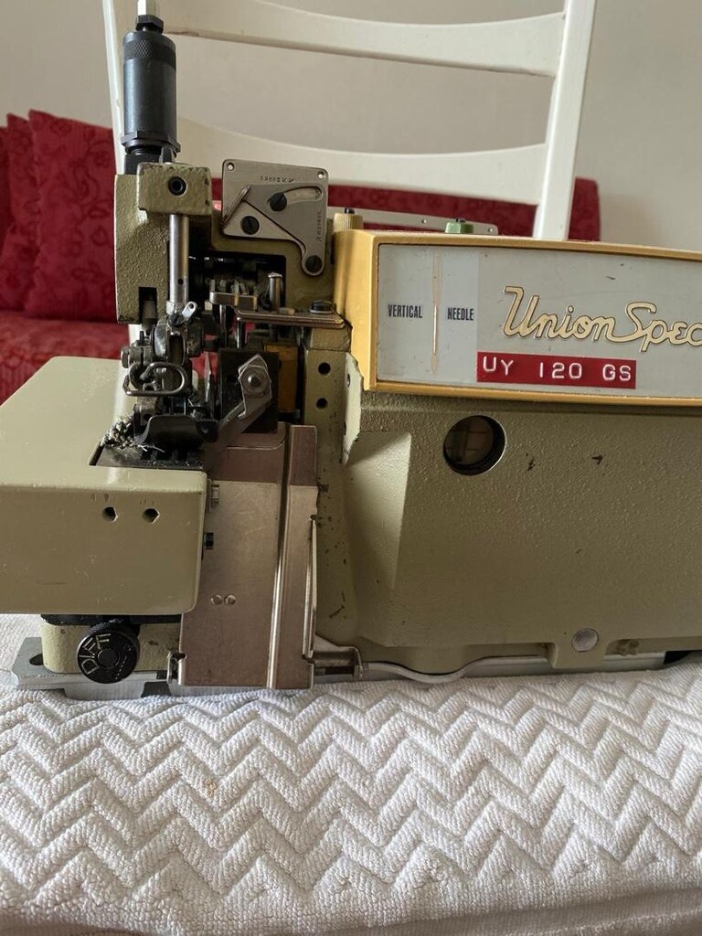 Dikiş Makinası ve Overlok - 4