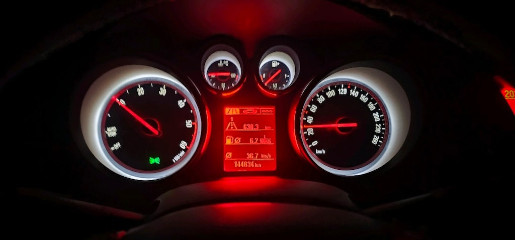opel astra 2017 150.000 km de - 7