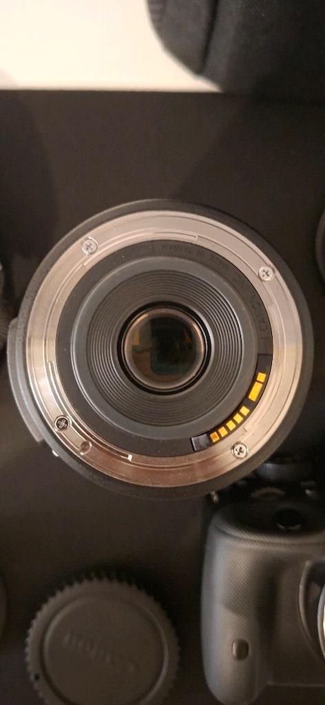 Canon Eos 100D set - 3