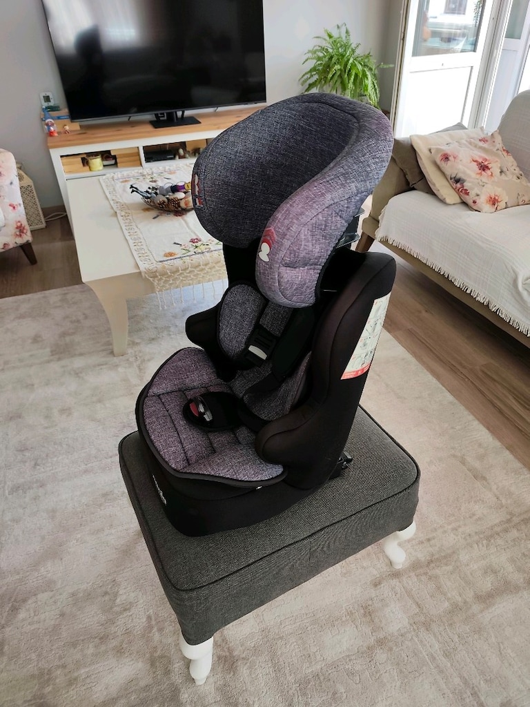 nania oto koltuğu racer 9-36 isofix - 3