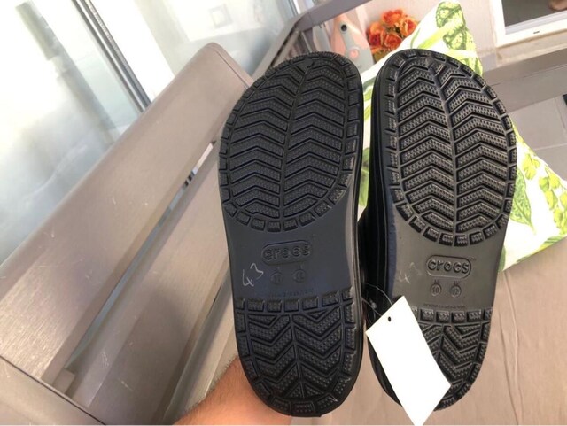 Crocs Siyah Terlik