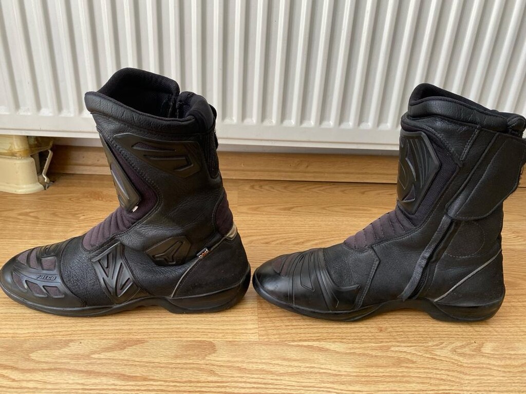 falco aryol 42 numara goratex motosiklet botu - 3