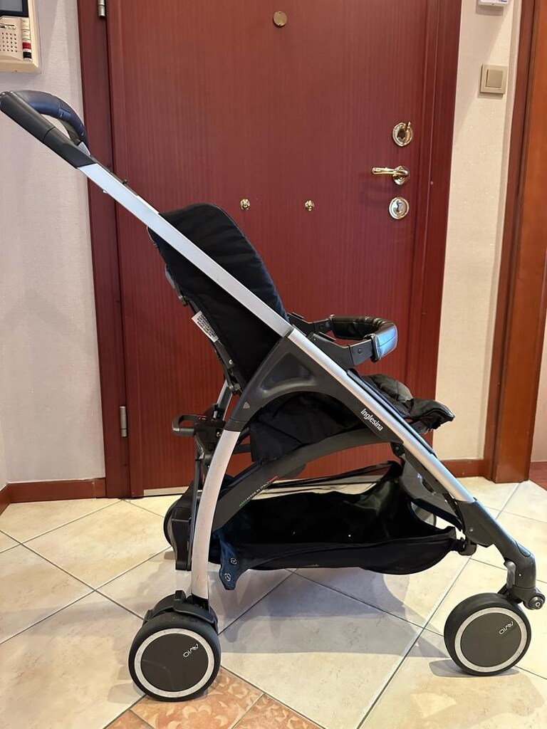 Inglesina Avio Bebek Arabası - 7
