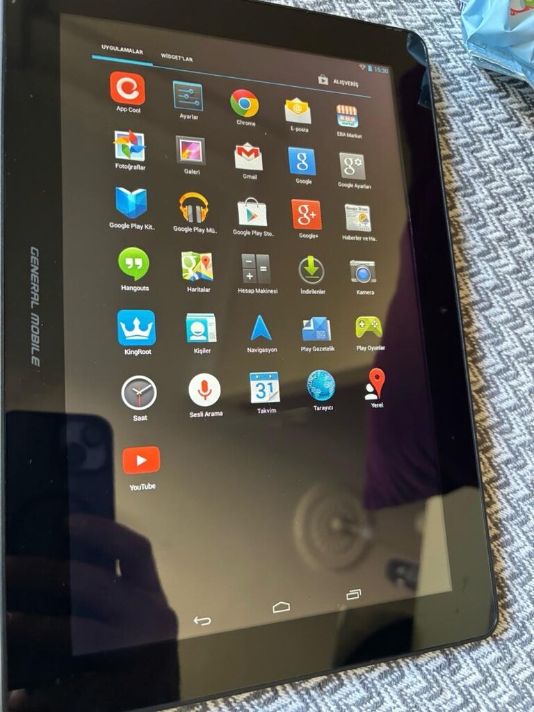 general tab4 tablet açıklamayı oku - 4