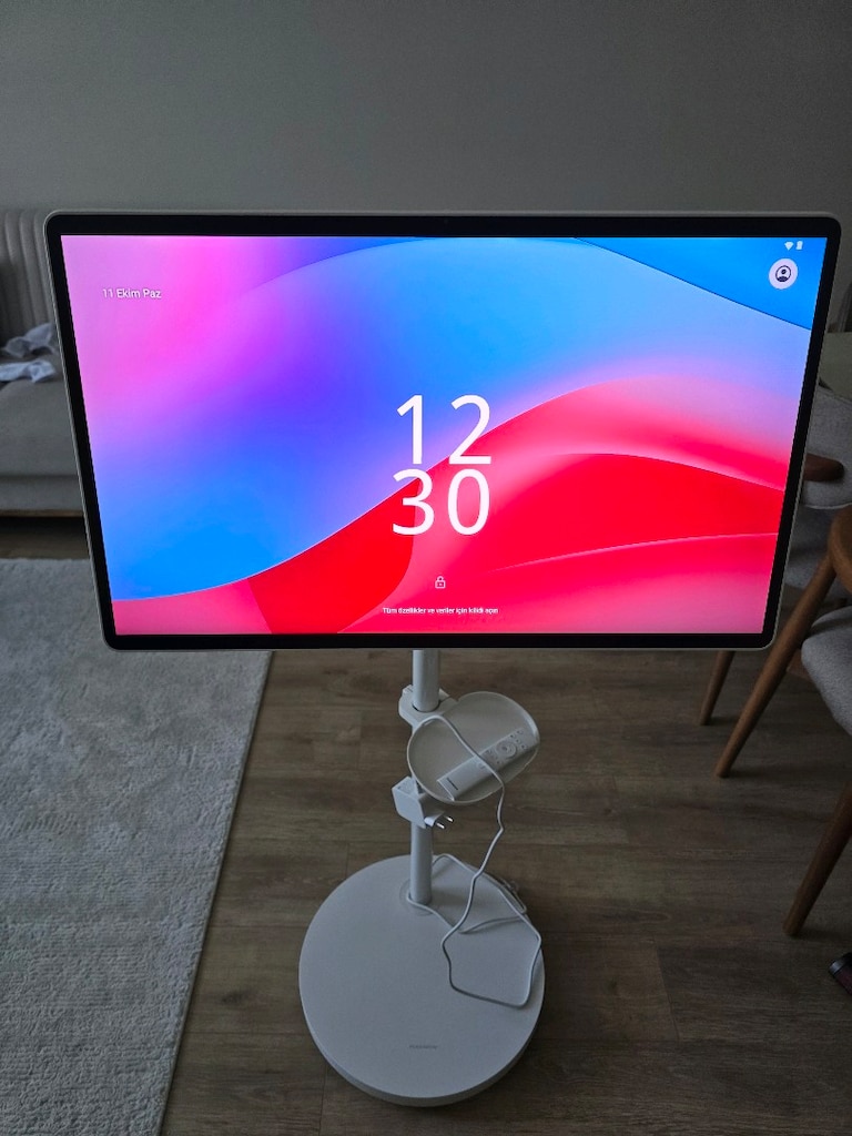 Thomson go plus pro FHD dokunmatik ve kumandalı tablet tv - 2