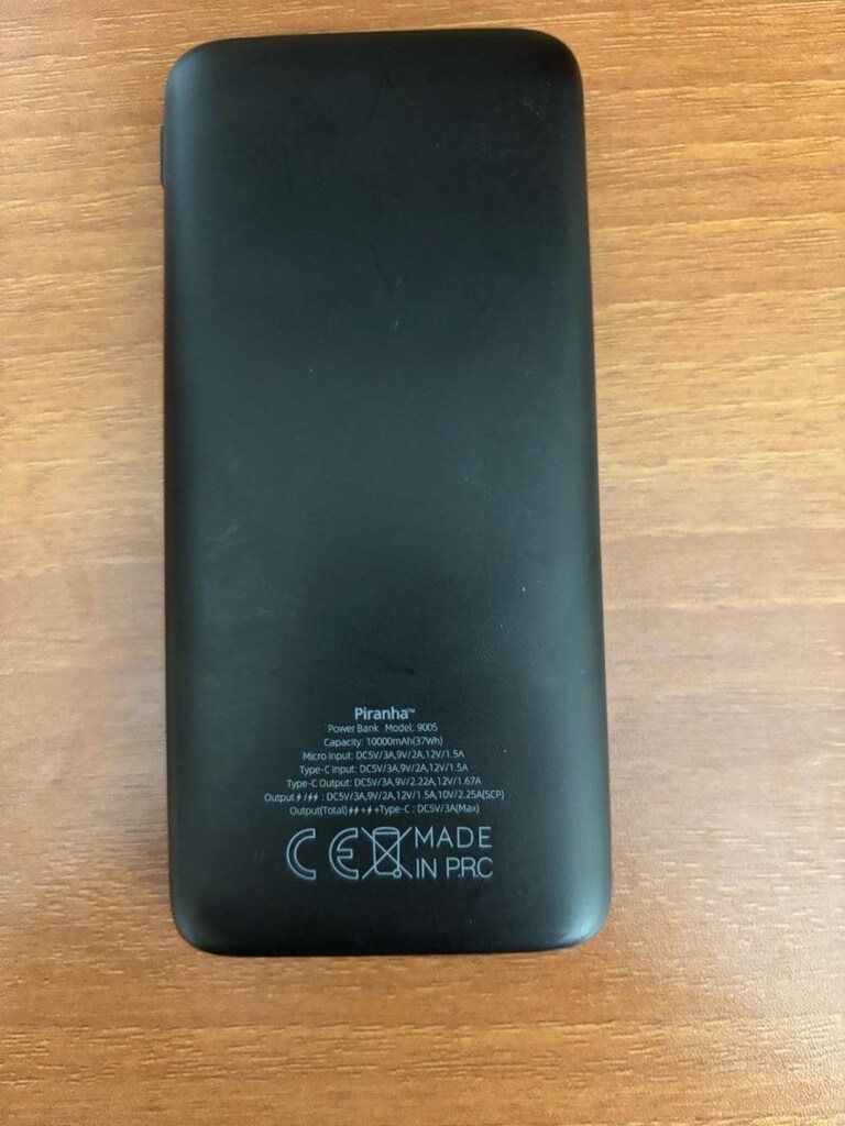 piranha marka powerbank - 2