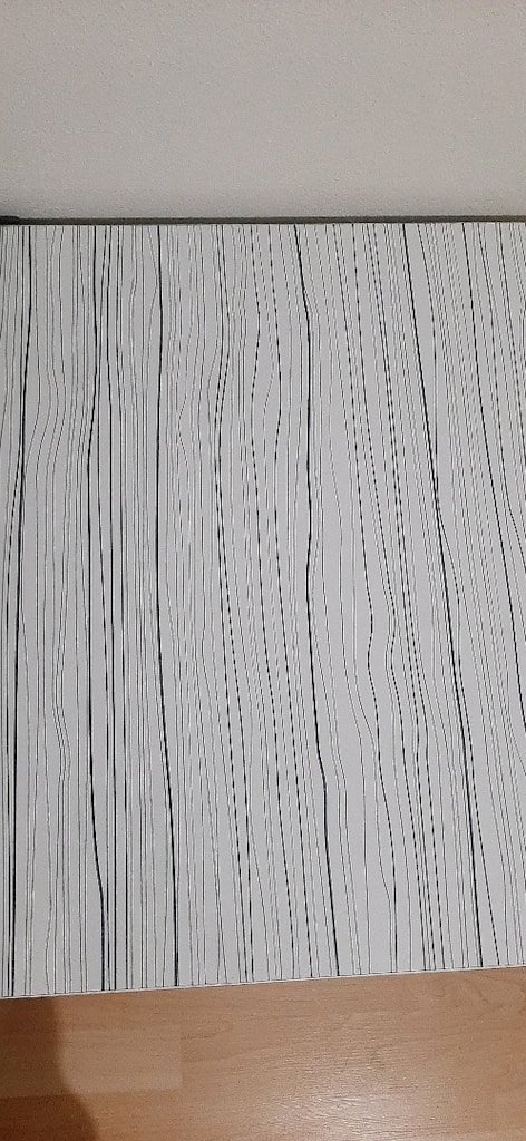 Zebra Tasarımlı Kilitli Keson - 4