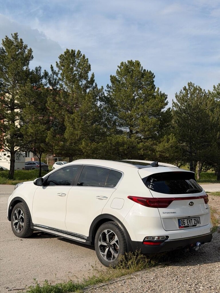 HATASIZ BOYASIZ 2020 SPORTAGE - 5