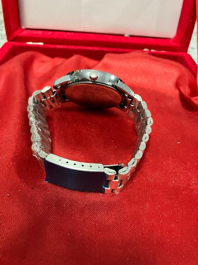 Tissot PRX 853 Siyah Çelik erkek Kol Saati… - 9