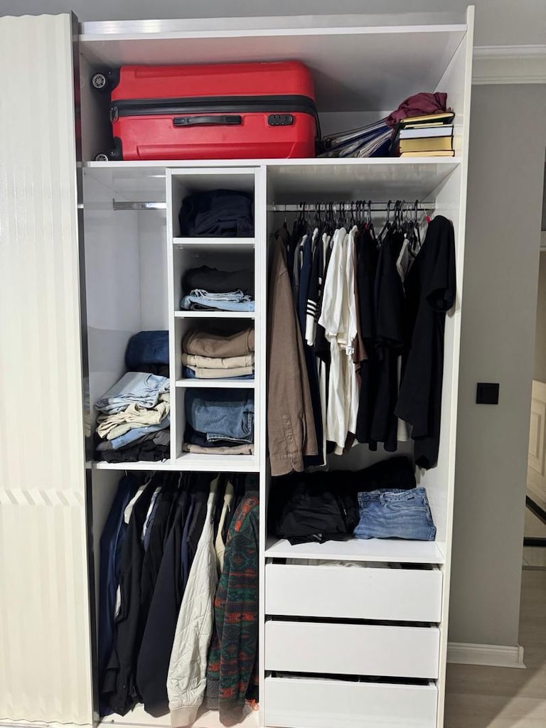 Beyaz Gardırop - 4