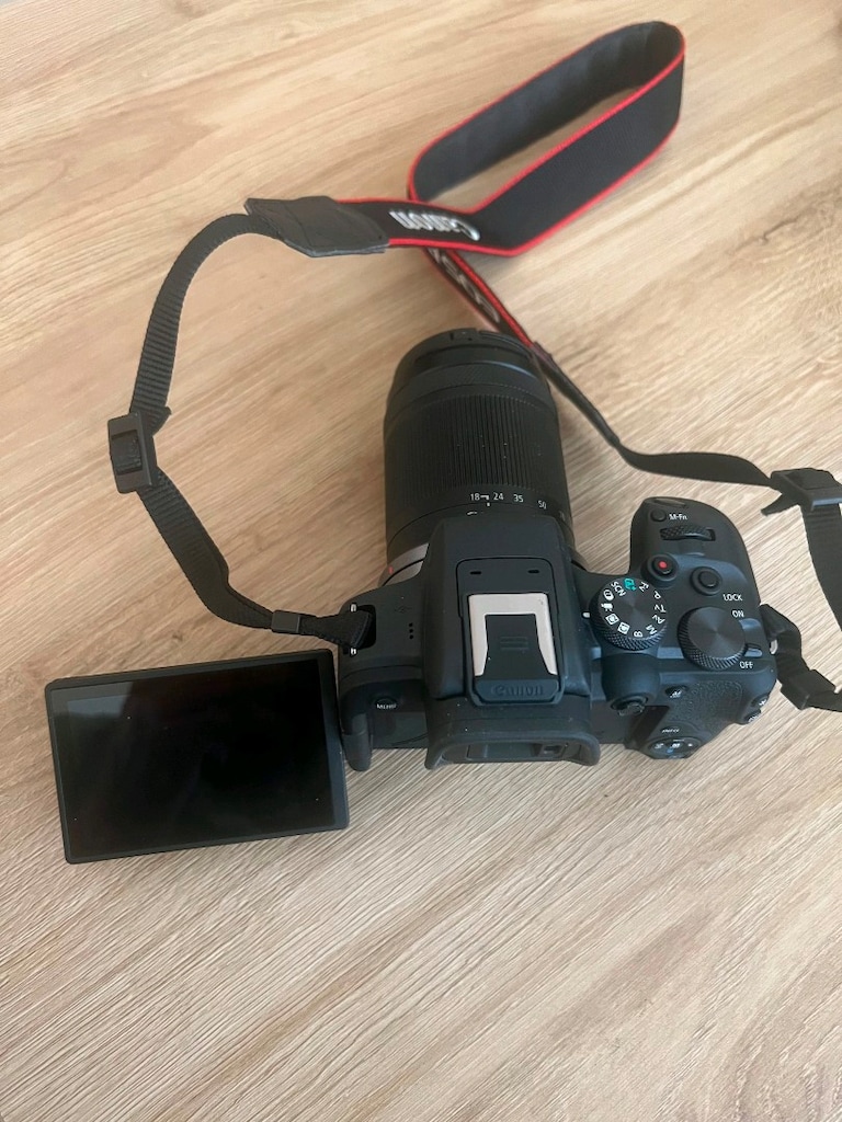 CANON FOTOĞRAF MAKİNESİ (GARANTİLİ) - 3