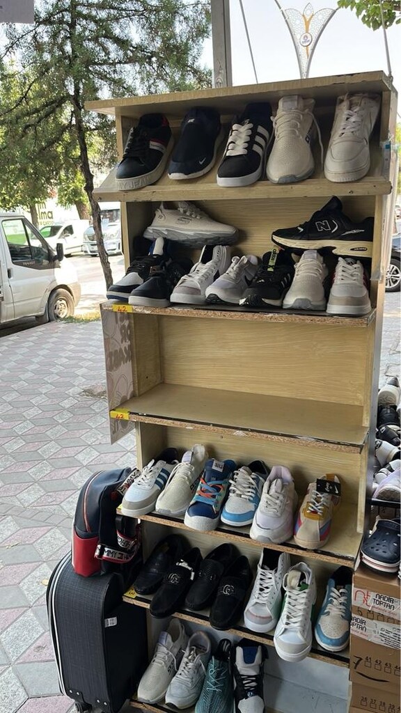 outlet spor ayakkabı - 2