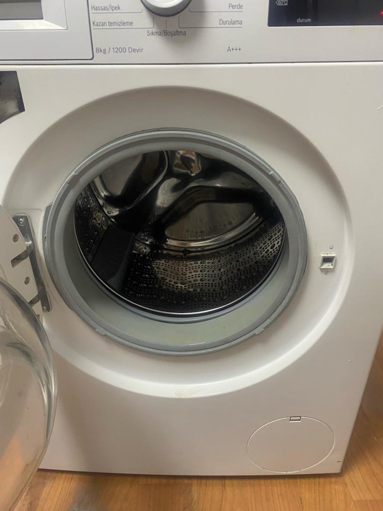 Tertemiz ve Sorunsuz 8 Kg Bosch Seri6 Çamaşır Makinesi! - 13