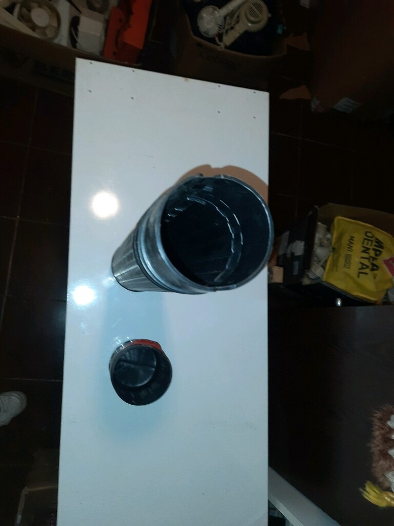 proje kutusu siyah pilastik - 3
