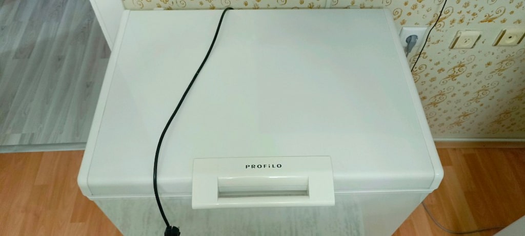 Profilo Sandık Tipi Derin Dondurucu (140 Litre) - Çiziksiz, Tertemiz - 3