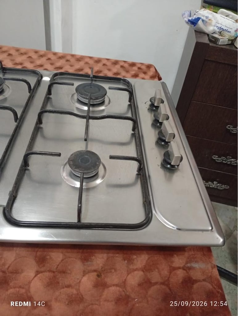 Ankastre Ocak - 3