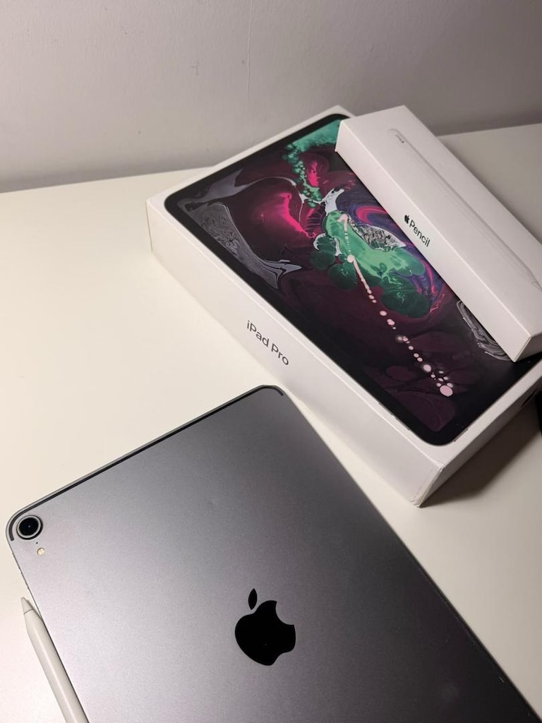 Temiz iPad Pro 11’’ - 4