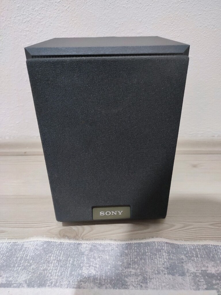 SONY HOPARLÖR - 4