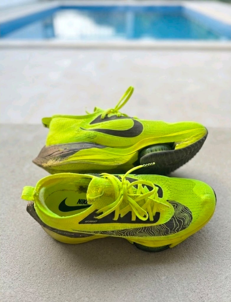 Nike Koşu Ayakkabısı - 11