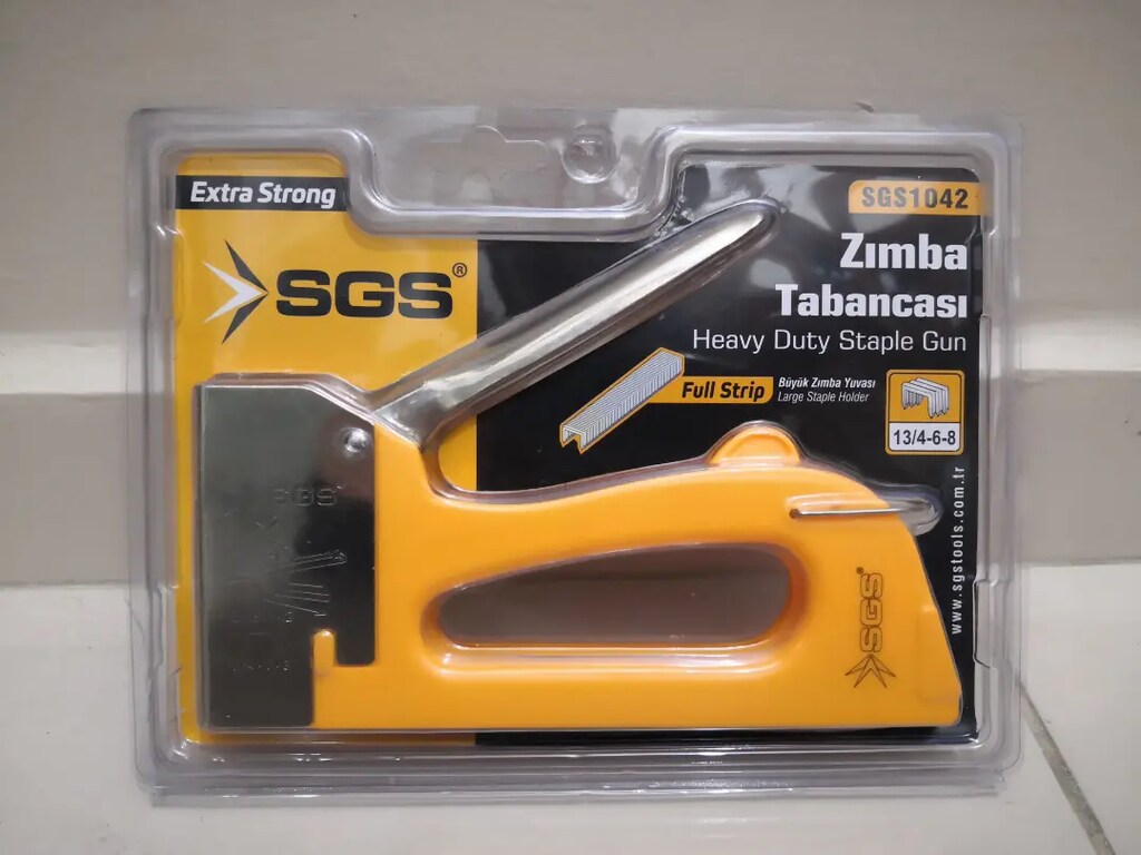 Zımba tabancası - 5