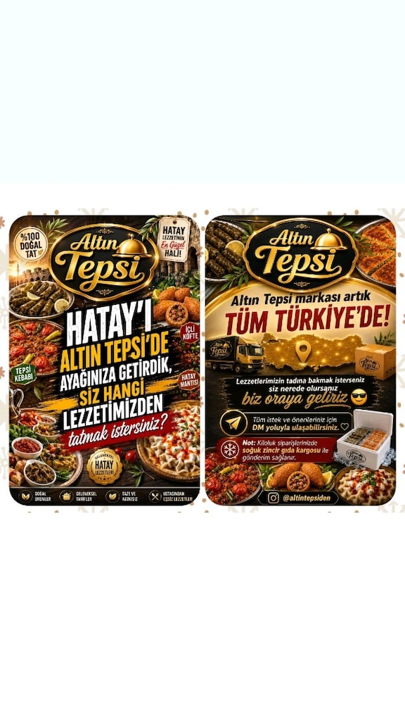 TOPTAN İÇLİ KÖFTE VE SARMA MANTI İŞYERLERİNE VE EVLERE YAPILIR - 8