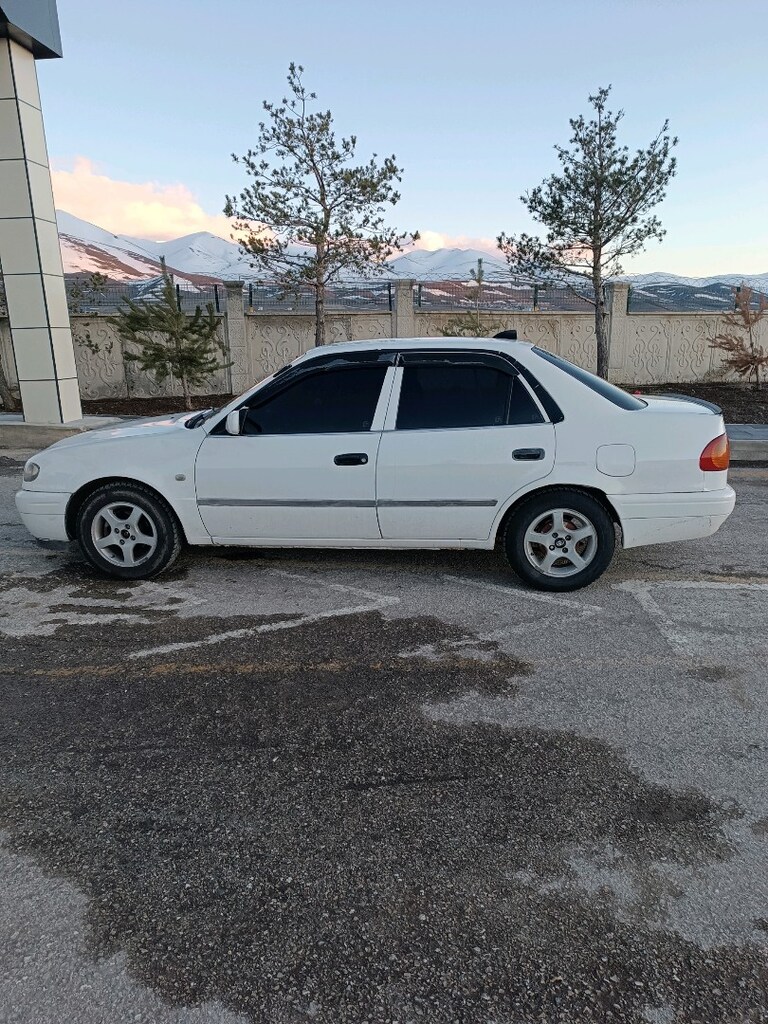 Toyota Corolla 1.6 vvti - 5