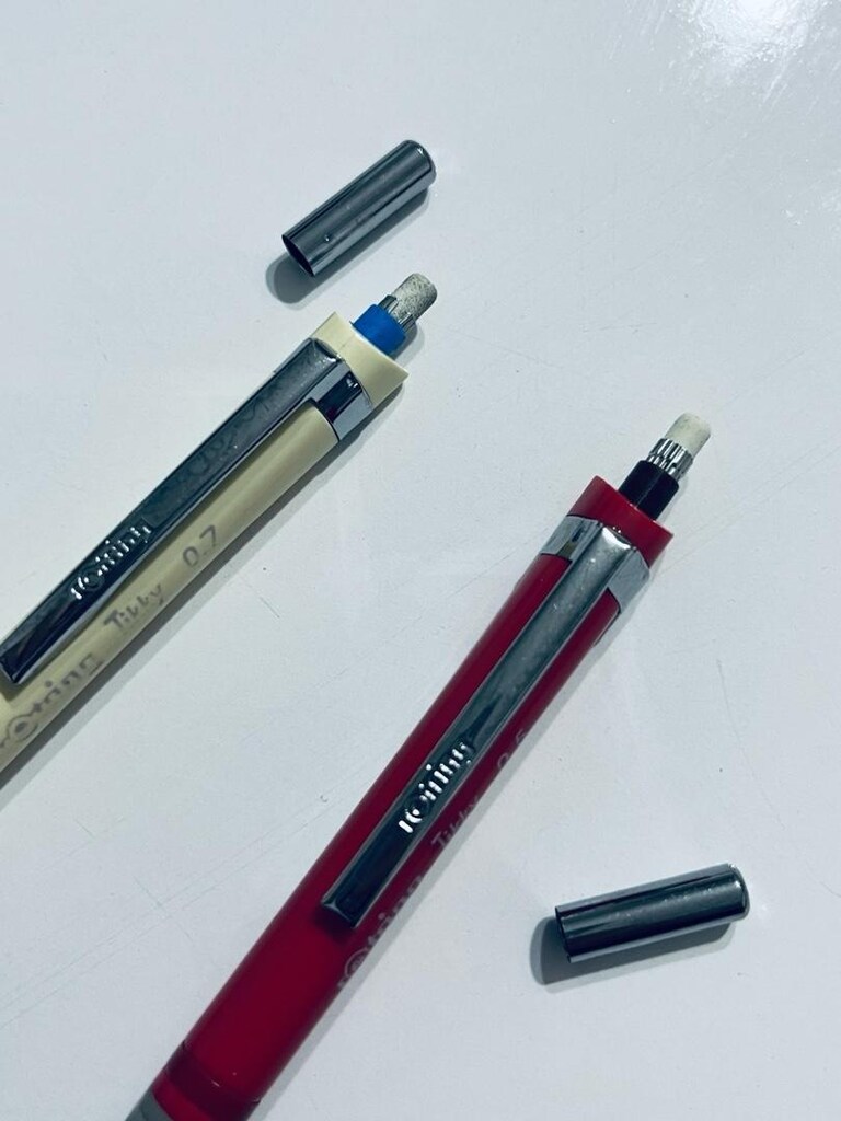 Rotring Uçlu Kalem - 3