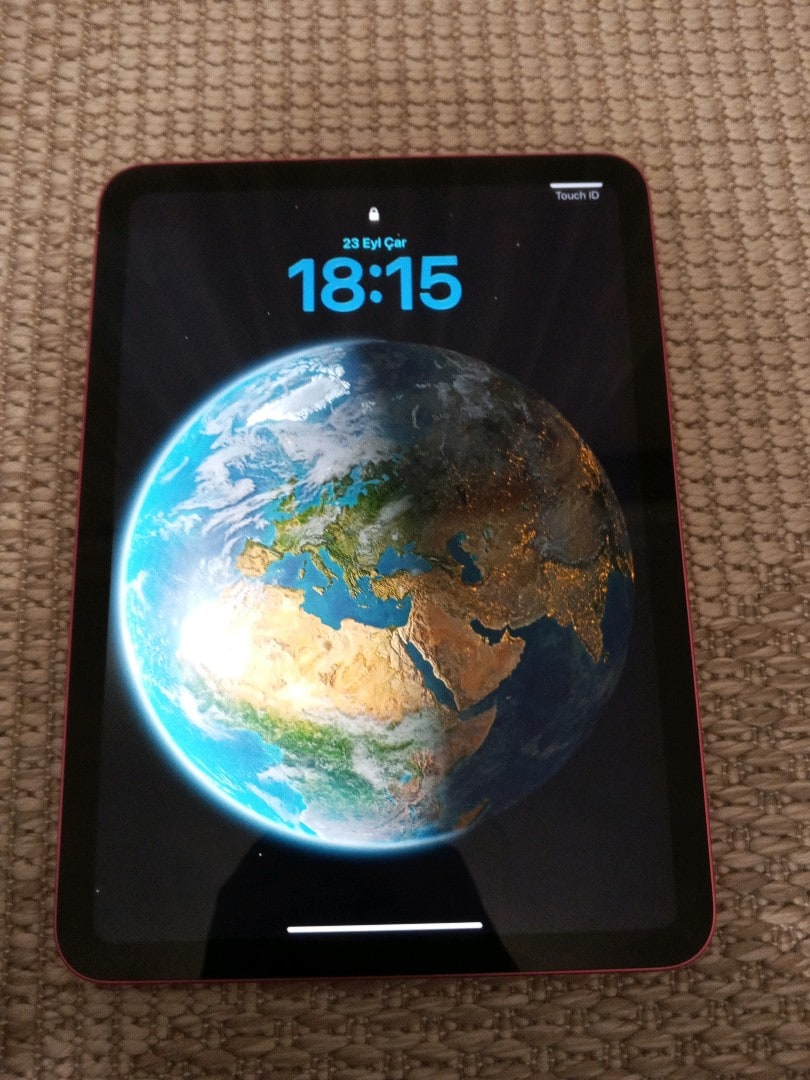 ipad 10 nesil - 2