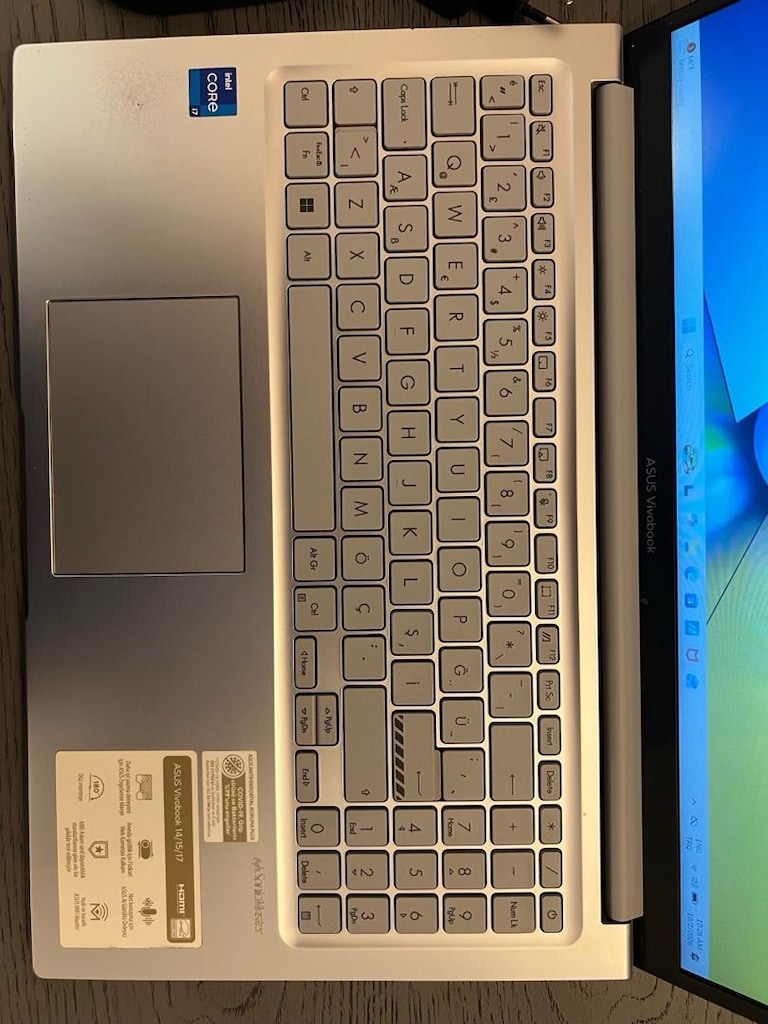 ASUS VİVOBOOK 15 - 2