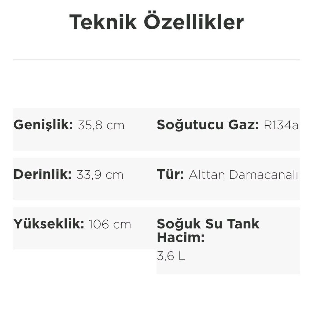 UĞUR SIFIR ALTTAN DAMACANALI SU SEBİLİ - 2
