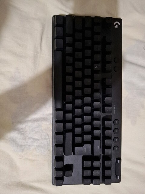 Sahibinden az kullanılmış logitech g pro x tkl rapid kablolu.