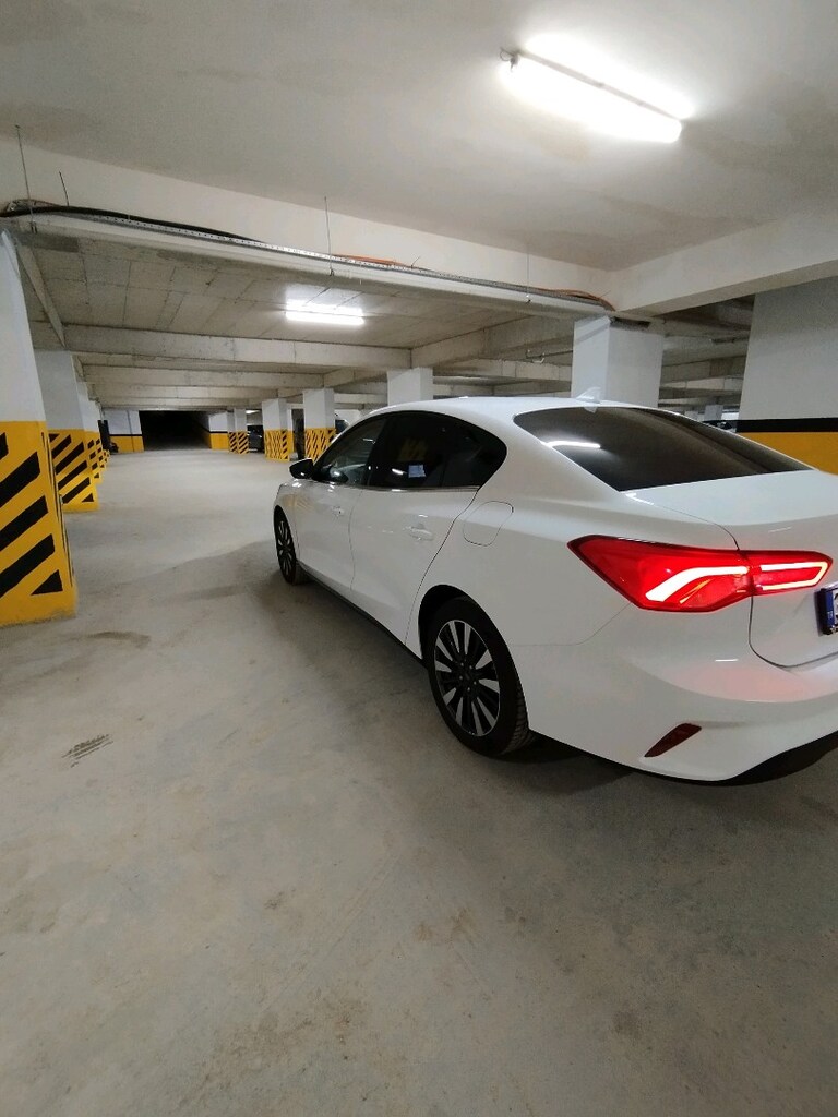 Memurdan Kapalı Otopark Aracı - 4