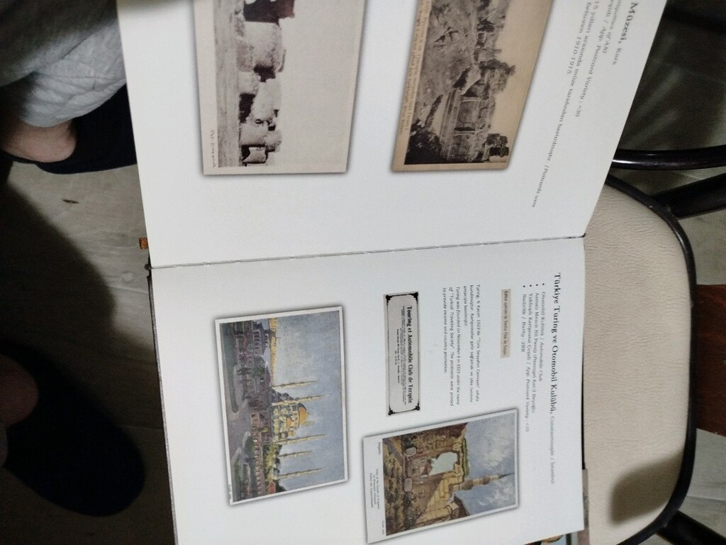 Osmanlı Dönemi Kartpostal Editörleri: 1895-1923 Anadolu, Trakya, İstan - 16