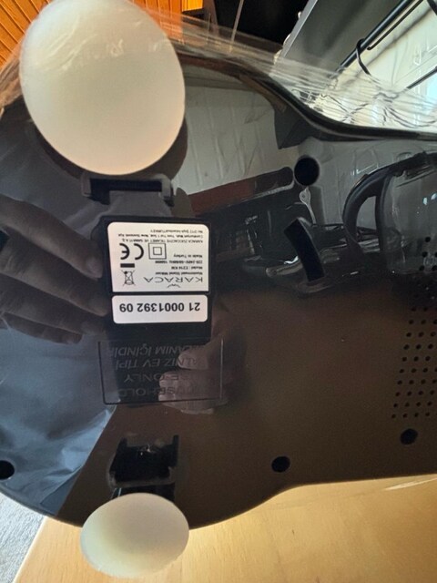 Hamur yapma makinesi1500w