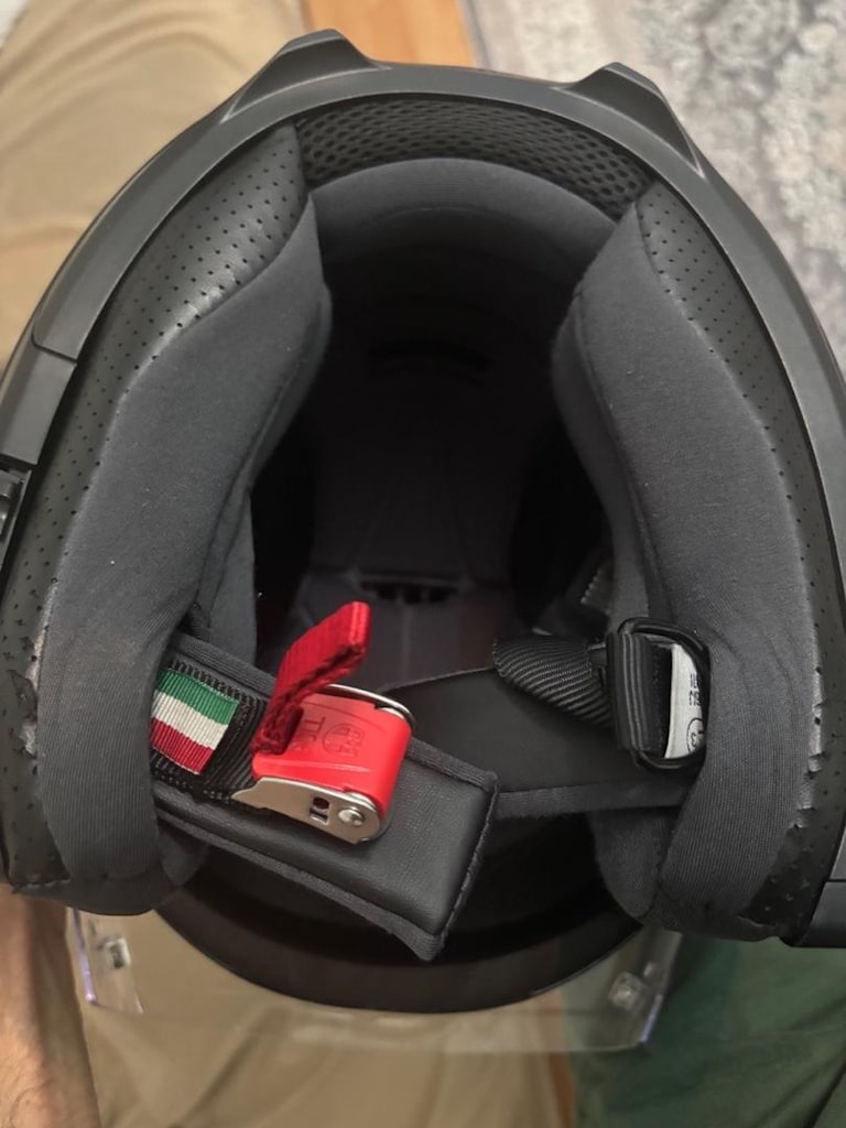 AGV KASK - 4