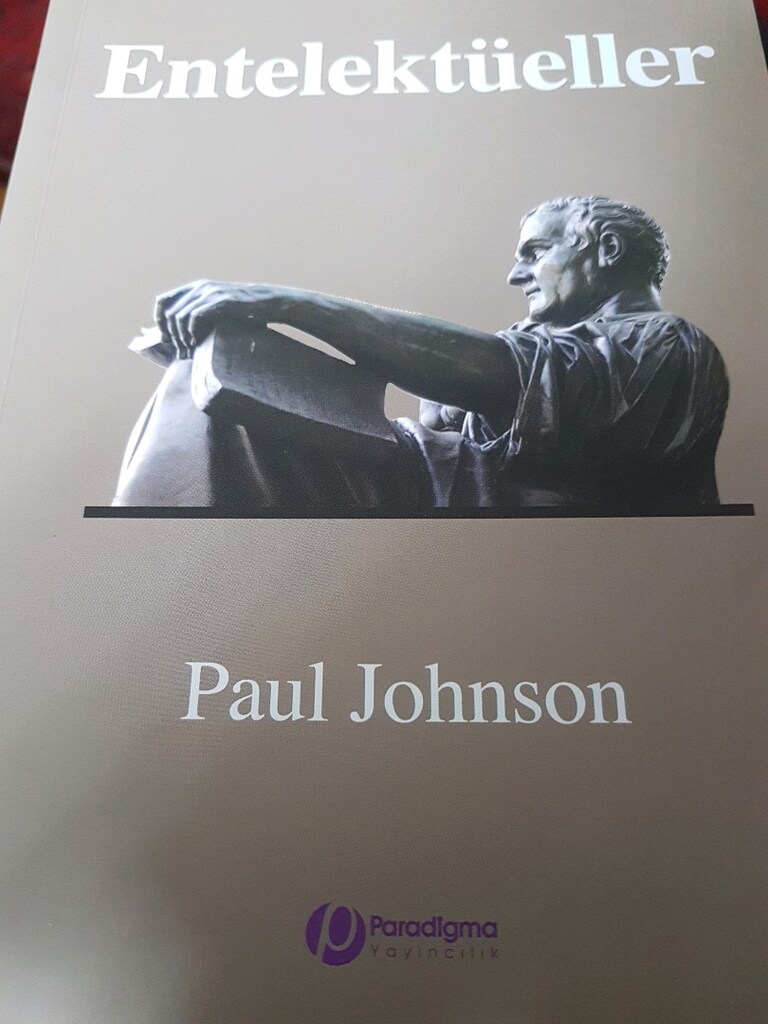 İNDİRİM ENTELEKTÜELLER-PAUL JOHNSON - 5