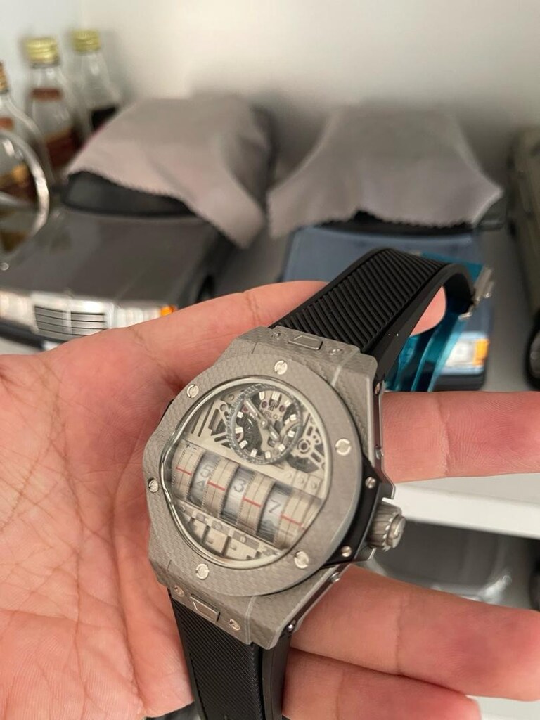 Hublot mp11 Kullanılmadı uygun fiyata - 2