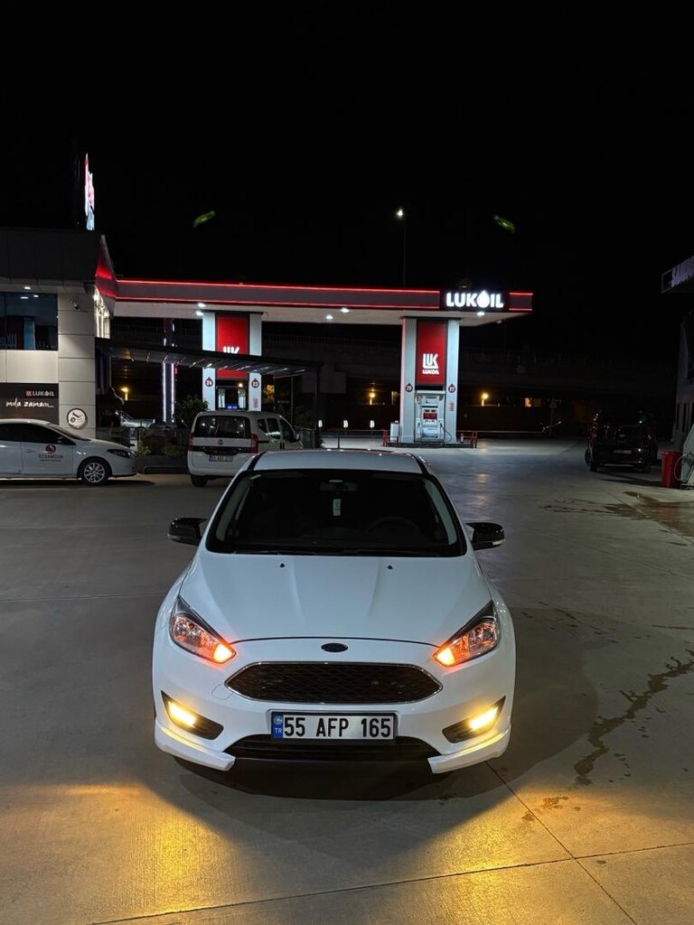 TEMİZ AİLE ARACI FOCUS - 2