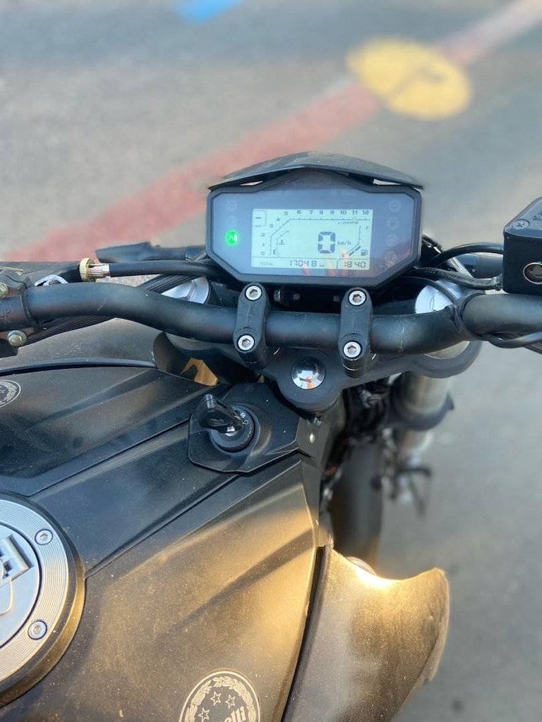 BENELLİ 125S - 6