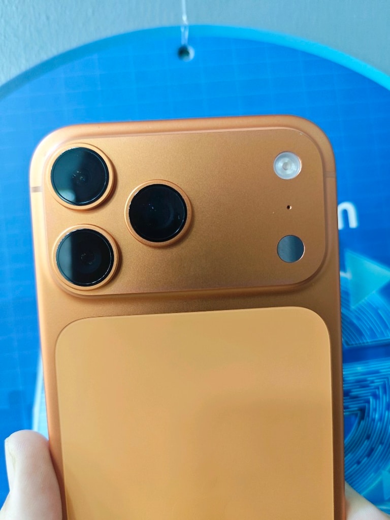 İPHONE 17 PRO MAX - 2