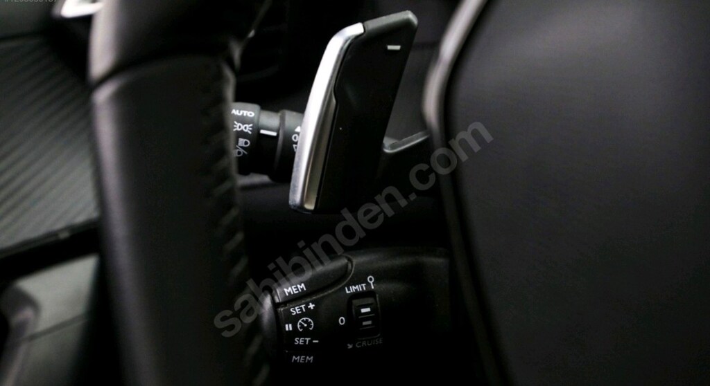 Sahibinden Peugeot 2008 1.5 BlueHDI Allure 2020 Model, EAT8 Otomatik - 18
