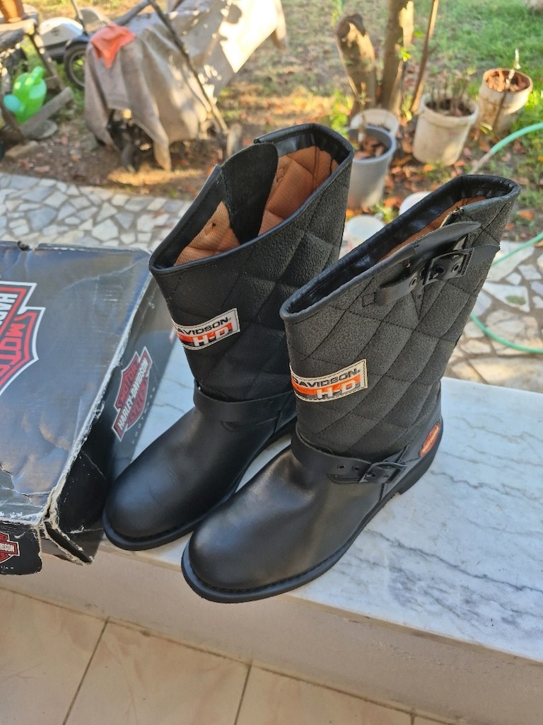 Harley Davidson Bot - 2
