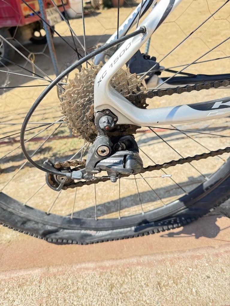 Kron XC1500 Karbon Kadro MTB – Shimano Deore – Bakım İhtiyaçlı - 4
