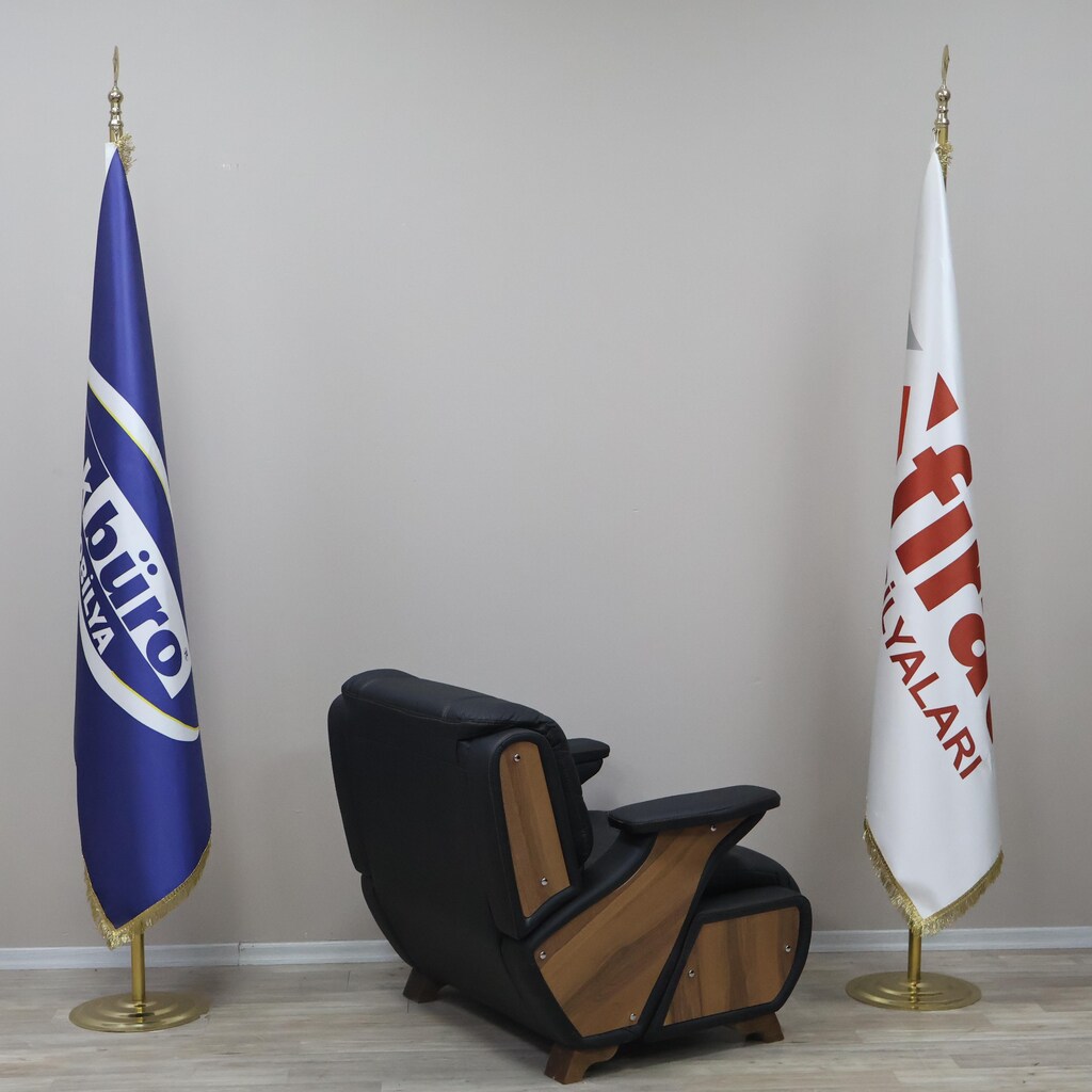 TİGER OTURMA GRUBU 3+1+1 AKBÜRO OFİS TE - 9