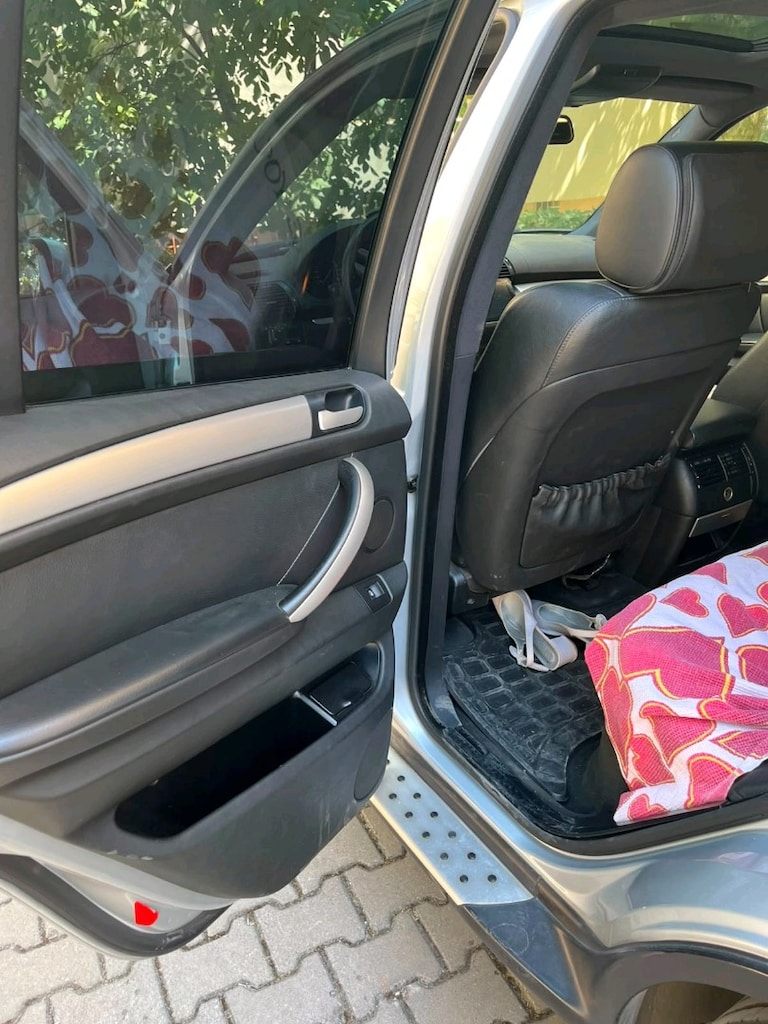 2003 BMW X5 | KAZASIZ | LOKAL BOYALI | DİRİ VE TEMİZ | MASRAFSIZ - 8